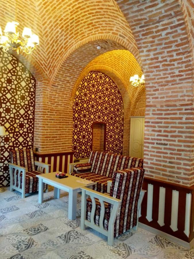 Karvansaray Sah Abbas 호텔 간자 외부 사진